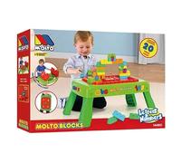 Mesa de bloques muy plegable Molto