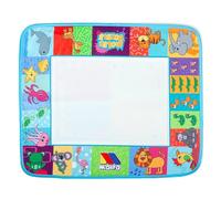 MOLTO | Alfombra de Dibujo con Rotulador de Agua - Juguete Infantil Creativo para Dibujar y Borrar - Actividad Educativa para Niños - Sin Tinta