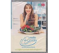Molto Bene Con Benedetta Parodi - Best Of Stagione 01 (SE) (3 Dvd) [Italia]