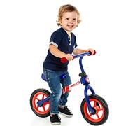 Bicicleta sin Pedales - Minibike Azul Molto - sin Casco