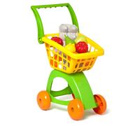 Molto - Carro compra 58 cm con accesorios (13155)