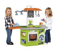 Moltó-Cocina de Juguete, Color Kitchen Electronica, 12 Accesorios 13153