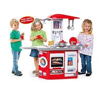 MOLTO - Cocina Grande, Color Rojo (Molta 18150)