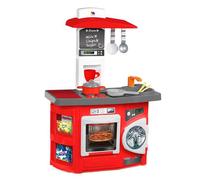 Cocina Infantil Molto Kitchen Roja