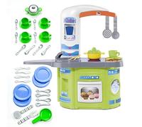MOLTO | Cocinita de Juguete Kitchen para Niña y Niño con Electrodomésticos | Juguetes Educativos para Niños | A Partir de 3 Años
