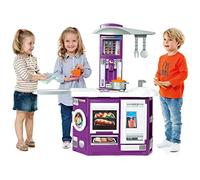 MOLTO | Cocinita de Juguete para Niña y Niño con Electrodomésticos | Juguetes Educativos para Niños | A Partir de 3 Años