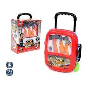 Molto Conjunto Herramientas Trolley Portátil con Ruedas