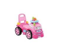 Moltó Correpasillos camión 3 en 1 Rosa. default Variante única
