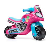 Moto correpasillos Molto Cross Race Rosa