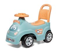 MOLTÓ | Correpasillos RIBLIE GO Azul con 10 Bloques | Andador y Correpasillos 2 en 1 para Bebés | Estimula la Motricidad y la Autonomía | De 10 a 36 Meses