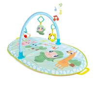 MOLTO | Gimnasio Actividades Musical Bebé con 3 Juguetes Colgantes - Diseño Gusy Luz - Arco Actividades para Estimulación Temprana - Desde 0 Meses