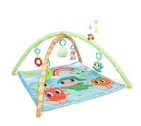 MOLTO | Gimnasio Actividades Musical Bebé con 5 Juguetes Colgantes - Diseño Gusy Luz - Arco de Juegos con Sonido y Texturas - Desde 0 Meses