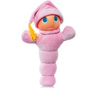 MOLTO | Gusy Luz® Arcoiris Rosa, Luz Quitamiedos Infantil, Muñeco Clásico para Dormir, 2 Nanas para Soñar, Modo Día y Noche, Juguete Bebé Desde 0 Meses