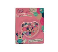 Molto Kit Cosmética Sombras de Ojos Minnie para Niñas con Estuche de Minnie