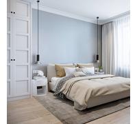 Molto Luce Corpa Bass lámpara colgante gris humo