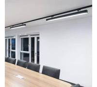 Molto Luce FOCO DE RIEL LOG 50 CON ADAPTADOR DE 3 FF