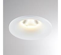 Molto Luce Foco empotrado LED Ivy Round 7W 3.000K 40° blanco