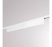 Molto Luce Lámpara de riel LED V-Line Volare, 11W blanco 930
