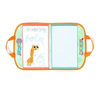 MOLTO | Maletín de Dibujo con Agua Travel Molto Doodle - Juguete Infantil Creativo con Rotuladores de Agua - Actividad Educativa para Niños