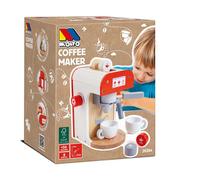 Cafetera de Juguete de Madera Coffee Maker Molto