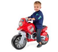 MOLTO | Moto Correpasillos Cross Advanced | Moto Corre Pasillos, Bici para Todo Tipo de Terrenos | Juguetes Infantiles Seguros y Resistentes | Fomenta el Sano Desarrollo de Niños y Niñas | + 18 Meses