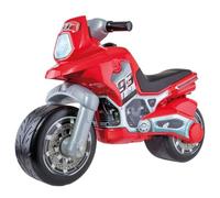 MOLTO | Moto Correpasillos Cross Advanced | Moto Corre Pasillos, Bici para Todo Tipo de Terrenos | Juguetes Infantiles Seguros y Resistentes | Fomenta el Sano Desarrollo de Niños y Niñas | + 18 Meses