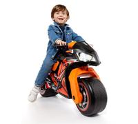 MOLTO | Moto correpasillos Molto Cross Premium MLT Negra | para Todo Tipo de Terrenos | Juguetes Infantiles Seguros y Resistentes | Fomenta el Sano Desarrollo de Niños y Niñas | + 18 Meses