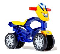 MOLTO | Moto Correpasillos | Moto Corre Pasillos Todo Terreno | Juguetes Infantiles Seguros y Resistentes | Fomenta el Sano Desarrollo de Niños y Niñas | De 18 a 36 Meses