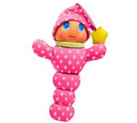 M MOLTO Gusy Luz® Rosa | Peluche con luz para Dormir | Juguete para bebés | Peluche Educativo | Muñeco Anti-Miedo para niños | Juguetes educativos para niños | A Partir de 12 Meses