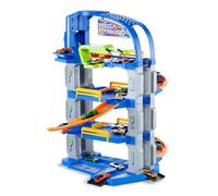 Molto Parking 4 Plantas con 2 Coches incluidos