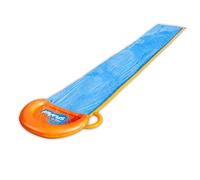 MOLTO | Pista Deslizante Acuática Molto 4,75 m con Splashboost - Deslizador de Agua con Aceleración Extra - Juguete para Niños de Verano - Ideal para Jardín y Piscina