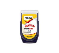 Molto S.O.S Easy - Pintura para pared (30 ml), color blanco