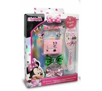 Molto Set Accesorios Pelo Disney Minnie Mouse 8 Piezas