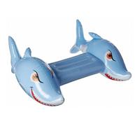 Molto Tabla Hinchable Tiburones - Juego de Agua Divertido y Seguro para Niños