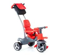 Molto Triciclo infantil Urban Trike Soft Control Rojo