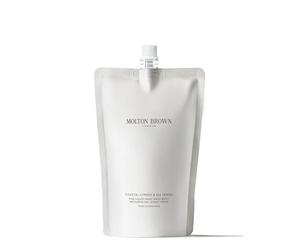 Molton Brown Coastal Cypress & Sea Fennel - Recambio líquido para lavado de manos, 400 ml