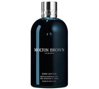 Molton Brown - Dark Leather Bath & Shower Gel - Gel de ducha y jabón para hombre 300 ml