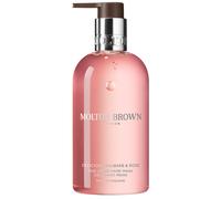 Molton Brown - Delicious Rhubarb & Rose Fine Liquid Hand Wash - Jabón de manos y exfoliante 200 ml