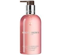 Molton Brown - Delicious Rhubarb & Rose Fine Liquid Hand Wash - Jabón de manos y exfoliante 300 ml