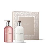 Molton Brown Delicious Rhubarb & Rose Hand Care Collection