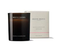 Molton brown delicious - vela aromática de una sola mecha, ruibarbo y