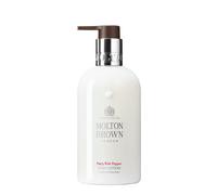 Molton brown, fiery pink pepper, hydrating & smoothening, body lotion,