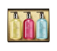 Molton Brown Floral & Aromático Lavado Manos Set 3 X 300ml Colección Pack