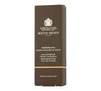 Molton Brown hipnotizante Oudh Accord y Gold Travel Case Refill 7,5 ml