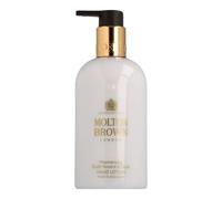 Molton Brown hipnotizante Oudh Accord y oro loción para manos 300 ml