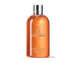 MOLTON BROWN Hogar Sunlit Clementine & Vetiver Bath & Shower Gel