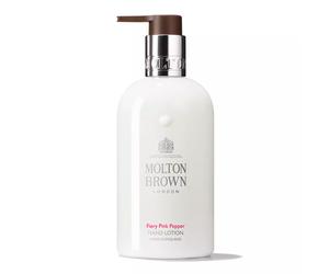 MOLTON BROWN Líneas de Baño Mujer Fiery Pink Pepper Hand Lotion