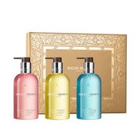 MOLTON BROWN Líneas de Baño Mujer Hand Wash Trio Christmas Estuche