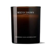 MOLTON BROWN Líneas de Baño Mujer Mesmerising Oudh Accord & Gold Luxury Candle Vela Aromatica Hogar