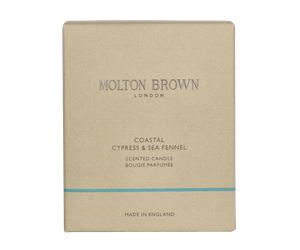 Molton Brown - M.Brown Coastal Cypress & Sea Fennel Candle 190 g